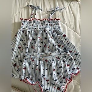 Disney Babygirl Outfit Set
